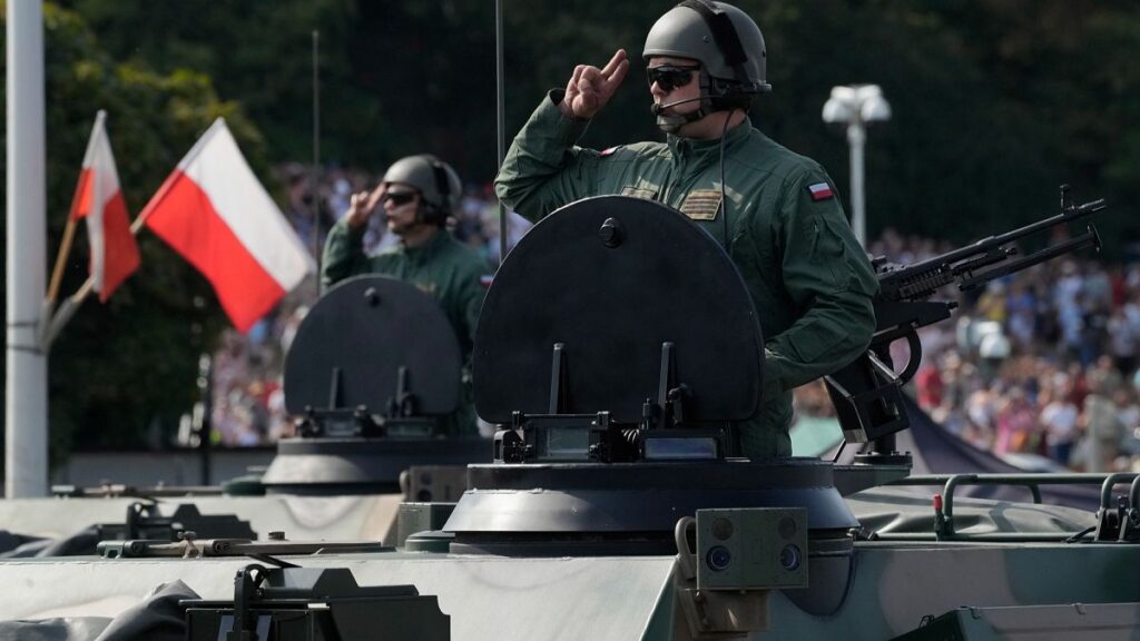 Bryssel hyväksyy Puolan jälkeisiä rahastoja puolustukseen