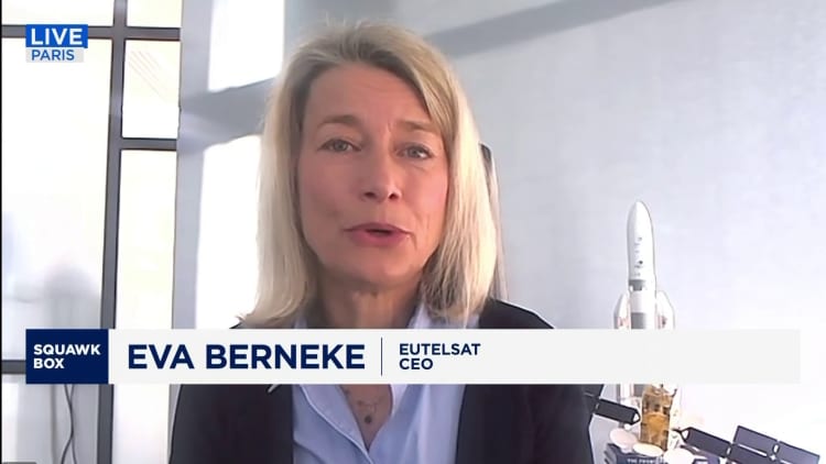 Lisääntyneitä valtion investointeja, joita tarvitaan eurooppalaisen satelliittisektorin tukemiseksi, Euteltelatin toimitusjohtaja sanoo