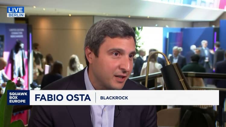Näemme asiakkaidemme lisäävän allokointia yksityisillä markkinoilla: BlackRock