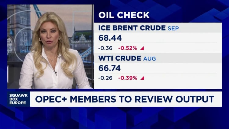 Kauppiaiden silmä odottaa OPEC+ lähtökorotuksen