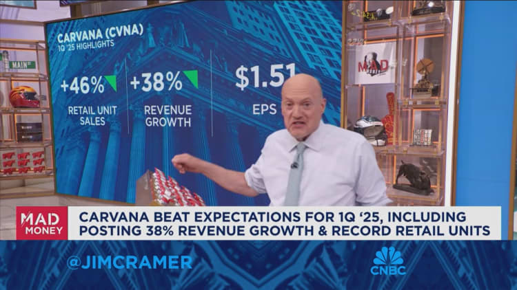 Jim Cramer sanoo