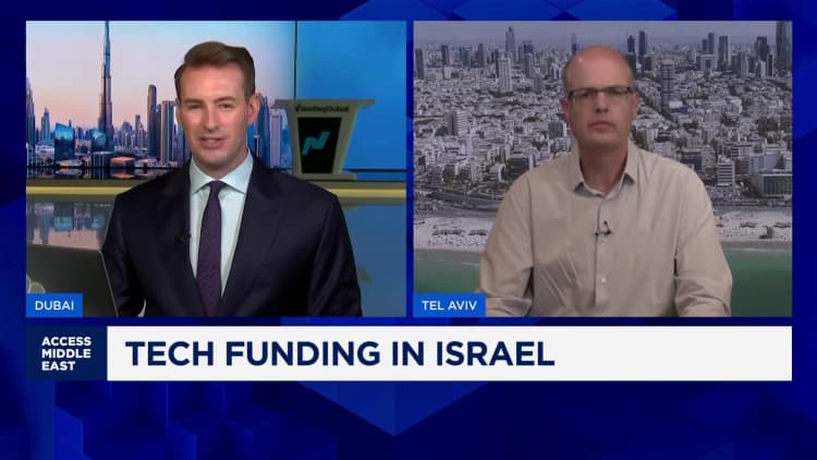 Startup National Central toimitusjohtaja keskustelee Israelin teknisen rahoituksen vauhdista