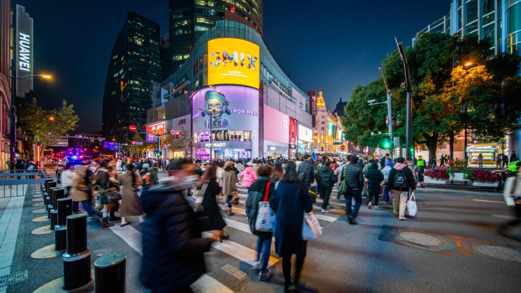 Kiinan varakas sataman pandemian aikakauden pessimismi taloudesta