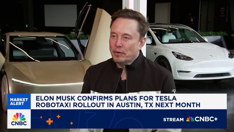 Elon Musk vahvistaa Tesla Robotics -ohjelman Austinissa, Texasissa ensi kuussa