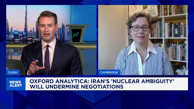 Iranin ydinsopimus tulee olemaan "vaikea tavoittaa" E3: n valtuuksien pidentäessä määräajan määräaikaan