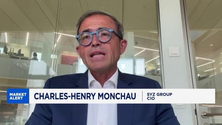 Trumpin tariffit "Erittäin tuskallinen Sveitsille": Syz Group CIO