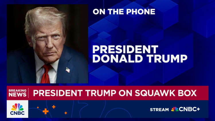 Presidentti Trump: Ihmiset rakastavat tapoja