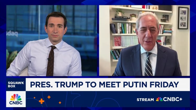 Kriittinen kysymys Trump-Putin-kokoukselle on ”ehdoton tulitauko”: Michael Froman