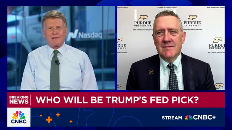 Entinen St. Louis Fed Pres. Jim Bullard: Fed voisi leikata 100 pistettä seuraavan vuoden aikana