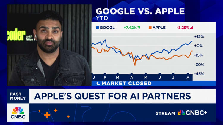 Hämmentynyt antamaan Google Chromelle 34,5 miljardia dollaria