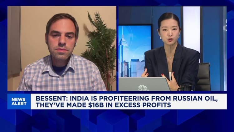 Yhdysvallat muutti Intiasta 'lävistyslaukkuksi', New Delhi avaa nyt lisää kiinalaisia sijoituksia: Asiantuntija