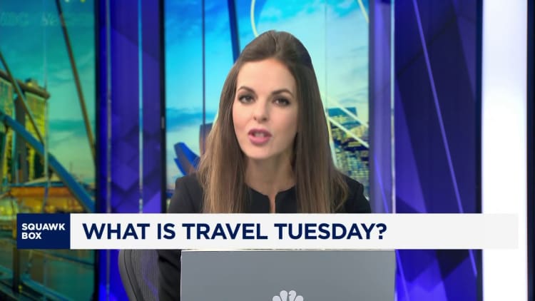 Onko 'Travel Tiistai' temppu vai mahdollisuus säästää seuraavalle matkallasi?