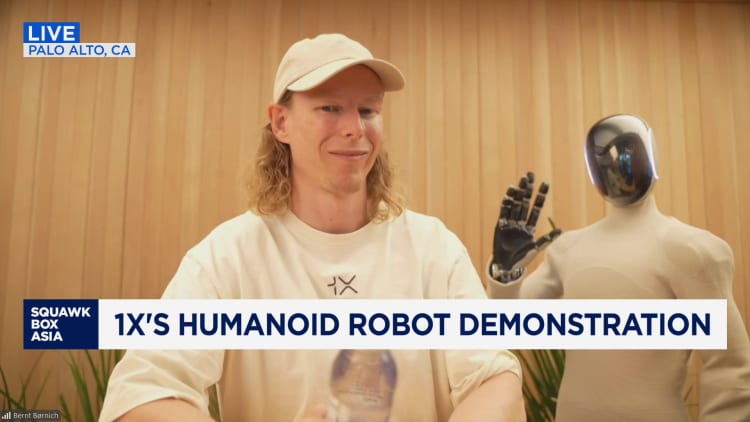 Hyödylliset, mutta virheelliset humanoidirobotit voivat saavuttaa autonomian vuoteen 2027: 1x toimitusjohtaja