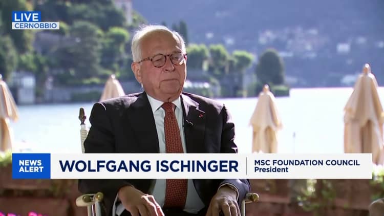 Trumpin julma lähestymistapa antaa Eurooppaan herätys: MSC: n ischinger