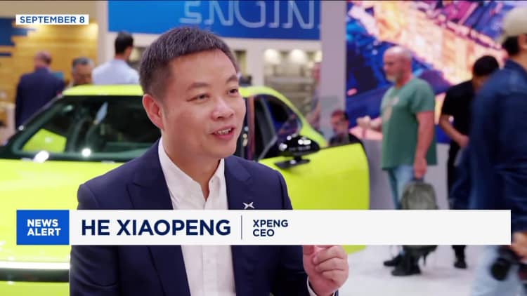 Xpeng vahvistaa globaalia kilpailua Mass Market Mona EV -sarjan kanssa