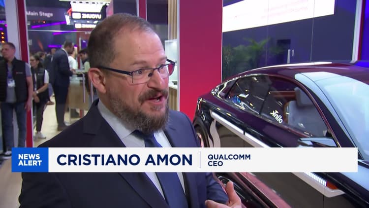 Qualcommin toimitusjohtaja sanoo, että jokainen autovalmistaja voi käyttää BMW: n kehittämää kuljettamatonta tekniikka