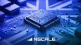 NSCALE, Ison-Britannian pääkonttorin AI-infrastruktuurin tarjoaja.