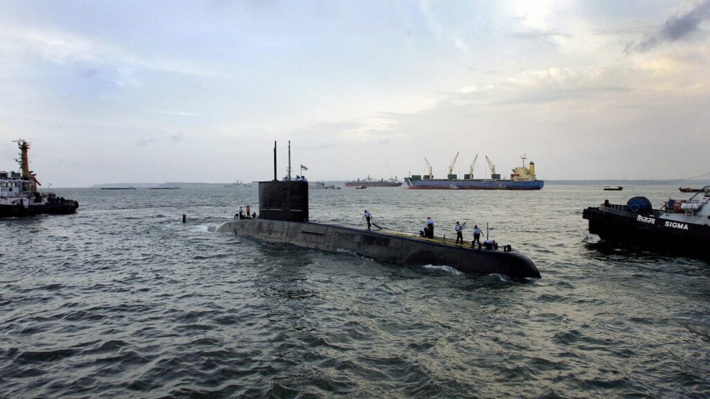 TKMS pääsee Euroopan puolustusbuumiin Frankfurtin listautumisannissa