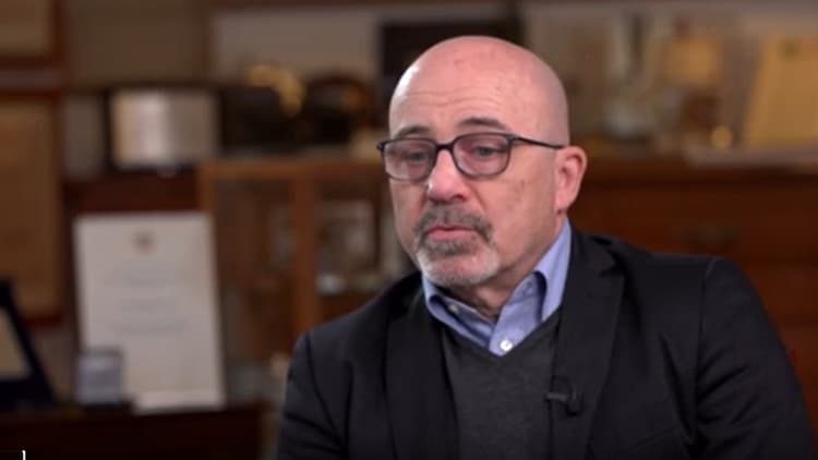 Meidän on puolustettava länttä, Leonardon toimitusjohtaja sanoo