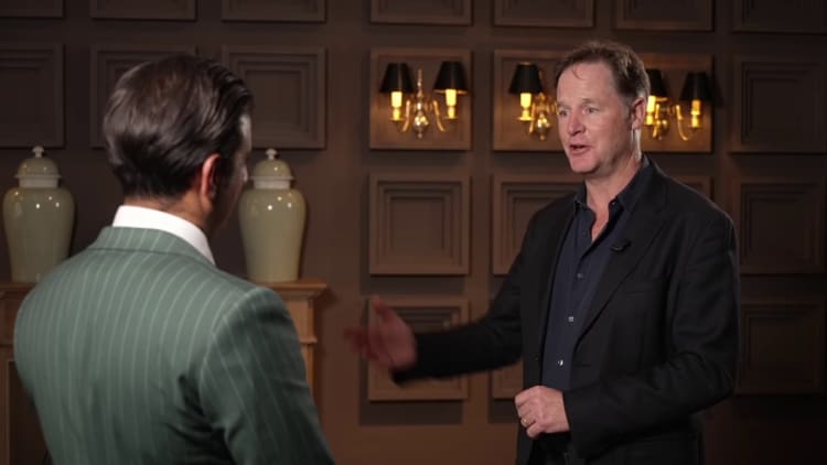 Katso koko haastattelu entisen Metan exec Cleggin kanssa kryptosta, tekoälystä, Kiinasta