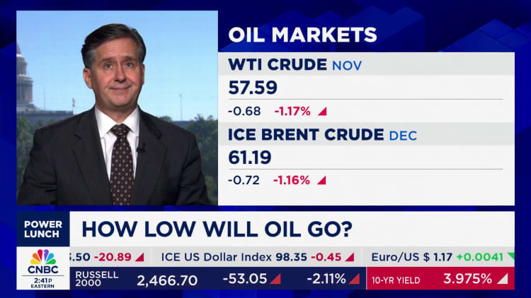 Rapidanin Bob McNally sanoo, että avain Venäjän saamiseen käsittelemään taulukkoa on viedä tuloja Intian kautta