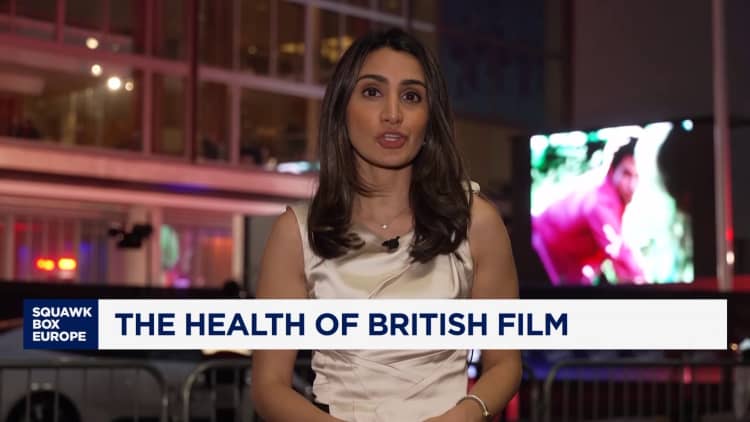 Kuinka tullit voivat uhata Ison-Britannian elokuvateollisuutta