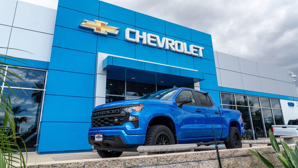 General Motors (GM) vuoden 2025 kolmannen neljänneksen tulos