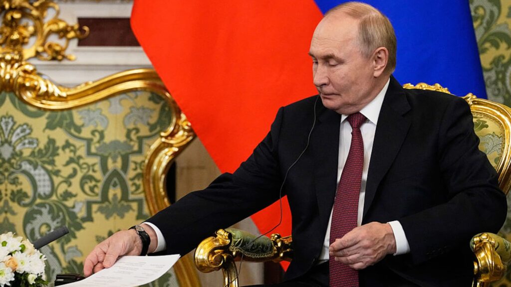 Venäjä oli omahyväinen Trumpin ja Putinin neuvotteluista. Nyt Moskova on huolissaan