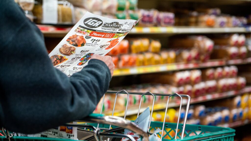 Inflaatio oli 3 %, odotettua alhaisempi