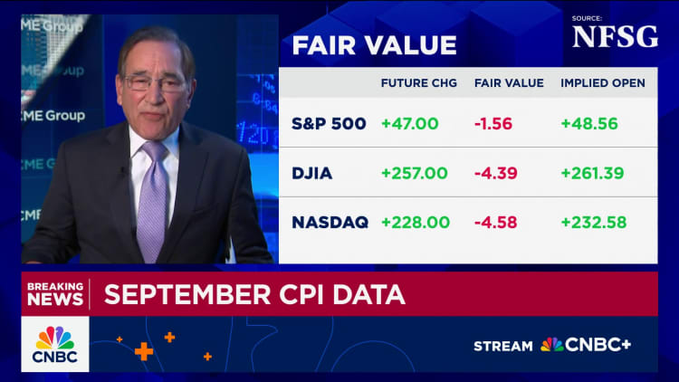 Inflaatio oli syyskuussa 3,0 %, odotettua alhaisempi, kauan odotettu kuluttajahintaindeksiraportti osoittaa.