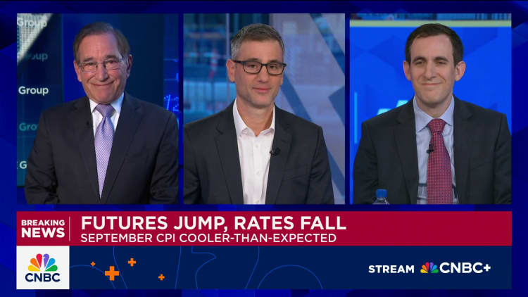 Syyskuun CPI-raportti: Mitä se tarkoittaa Fedin korkonäkymille