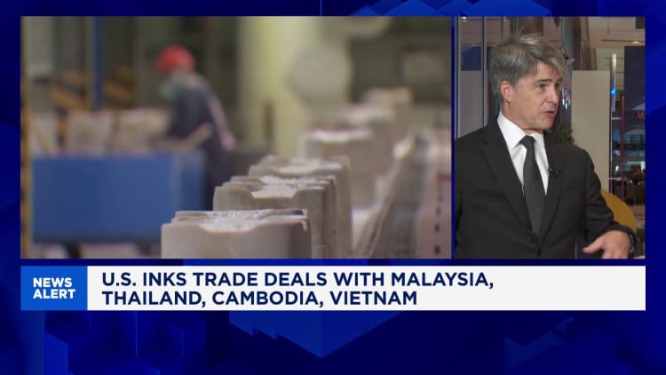 Harvinaisten maametallien diplomatia: Yhdysvallat pelaa pitkää peliä Malesian kanssa, sanoo entinen lähettiläs