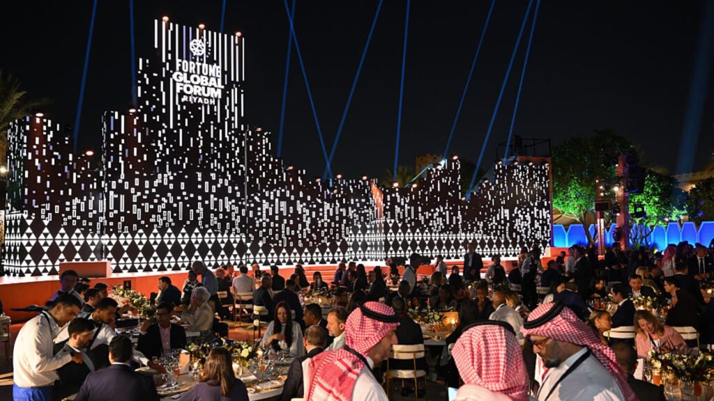 Kaivosyhtiöiden vahva kiinnostus Lähi-itään