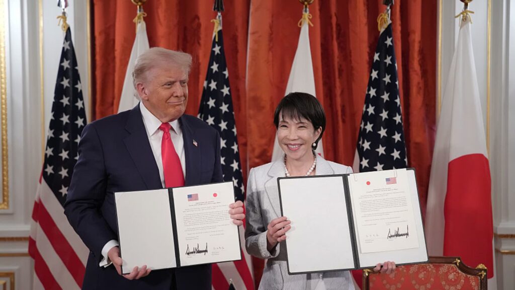 Trumpin harvinaisten maametallien sopimus kohdistuu Kiinan dominointiin – tässä miksi muutosta ei tule pian