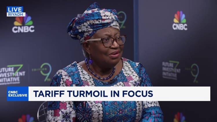 WTO:n pääjohtaja: Järjestelmä on vaurioitunut ja vaurioitunut, mutta se on edelleen pystyssä