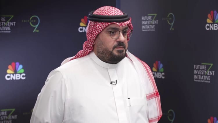 Katso koko CNBC:n haastattelu Saudi-Arabian valtiovarainministerin kanssa