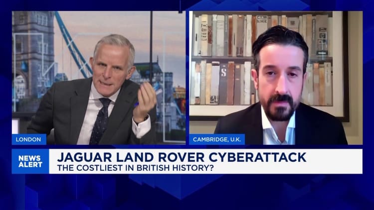 Jaguar Land Roverin kyberhyökkäys oli Yhdistyneen kuningaskunnan historian kallein – mitä tapahtuu nyt?