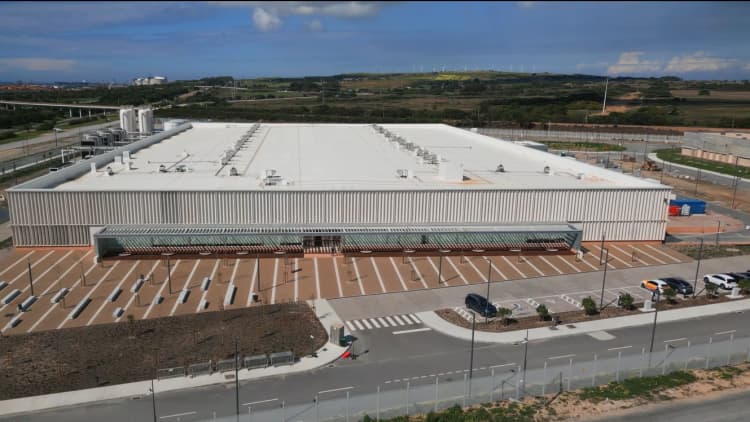 Euroopan taistelu vallasta vauhdittaa uuden datakeskusten ekosysteemin kehitystä