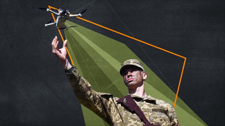 Miksi yksityiset sijoittajat kaatavat miljardeja Euroopan puolustusteknologia-alalle