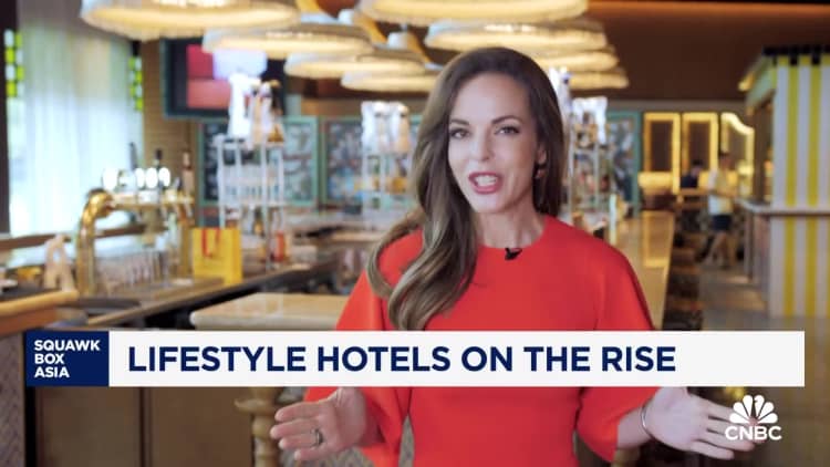 Lifestyle-hotellit: mitä ne ovat ja miksi matkailijat pitävät niistä