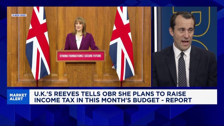 Se ei ole jos, mutta kuinka paljon Reeves nostaa tuloveroja - analyytikko