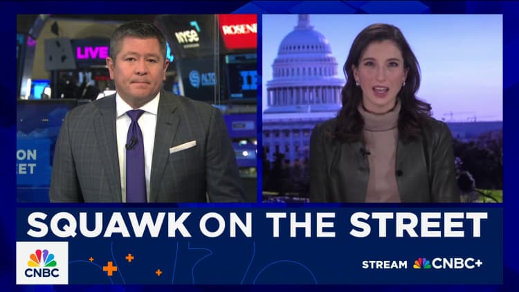 Senaatti hyväksyi lakiesityksen hallituksen sulkemisen lopettamiseksi