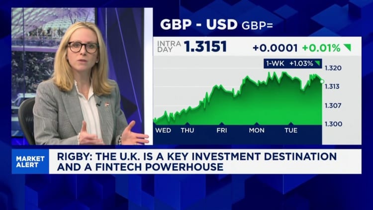 Iso-Britannia ajaa investointiystävällistä agendaa fintechin ja pääomamarkkinoiden kasvun tehostamiseksi