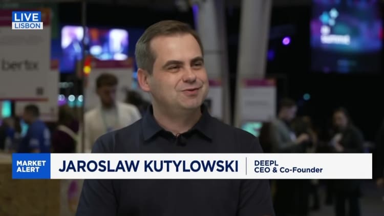 DeepL CEO: Tekoälykuplan merkkejä horisontissa