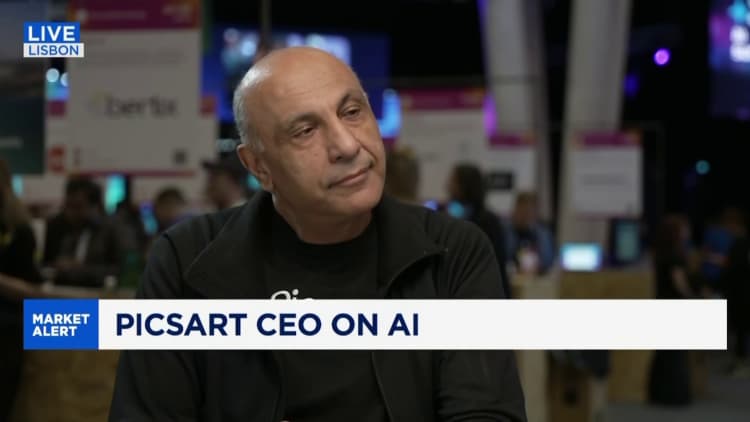 Picsartin toimitusjohtaja: Markkinat arvostavat pienempiä startupeja, joilla on tunnelmaa