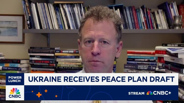 Viimeisin Ukrainan ja Venäjän mahdollinen rauhansuunnitelma asettaa asiat takaisin, sanoo Brookingsin Michael O'Hanlon