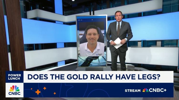 Goldin härkäjuoksu jatkuu vuonna 2026, sanoo Blue Linen Phil Streible