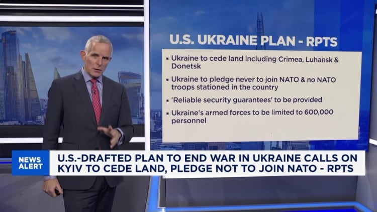 Kiivan myönnytyksiä? Puretaan raportteja Yhdysvaltain rauhansuunnitelmasta Ukrainalle