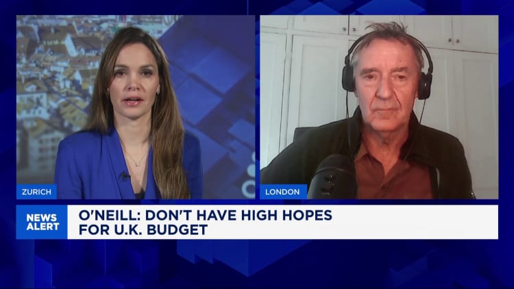 Britannian budjetti ei käsittele työväenpuolueen kysymyksiä: entinen ministeri