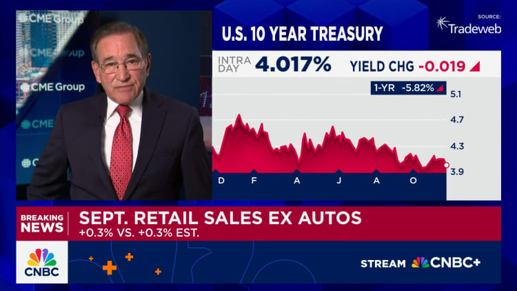Perustukkuhinnat nousivat odotettua vähemmän syyskuussa; vähittäiskaupan myyntivoitto